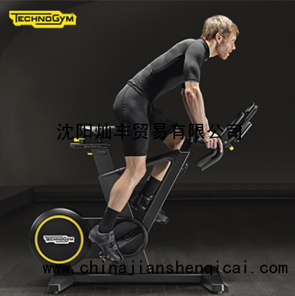 Technogym泰诺健SKILLBIKE团队动感单车