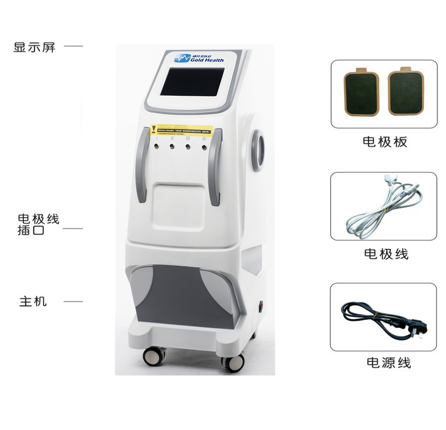 中医定向透化治疗系统结构