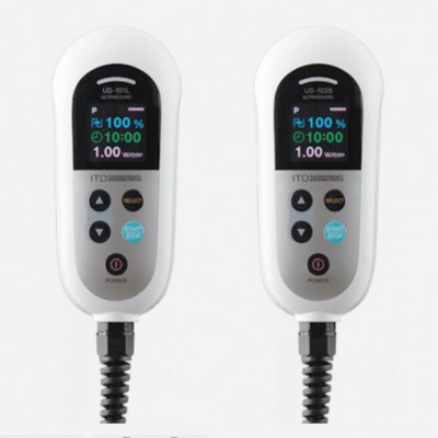 日本伊藤US-101L便携式超声波治疗仪
