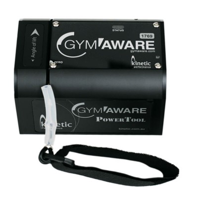 gymaware 功率测试系统